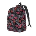 thumbnail image 1 of Fotbe Colorful Hawaii Palms Mochila de Lona con Estampado, Mochila Duradera, Mochila Versátil de Alta Calidad, Mochila Compacta Vintage-Medium, 1 of 5
