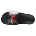thumbnail image 4 of Champion Women's Super Slide Split Script Slide Sandal, 4 of 6