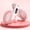 Counting Pelvic Floor Muscle Trainer - Pink [Active], variant on CNV Intelligent Pelvic Floor Muscle Trainer with 360 °   Rotatable Pads, Smart Digital Counter for Inner Thigh and Glute Workouts, Core Strengthening Device for Women
