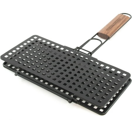 - Charcoal Companion Non-Stick Grilled Cheese Basket