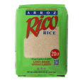 thumbnail image 4 of (3 pack) Rico Rice, Long Grain Rice, 20 lbs. Allergens Not Contained, 4 of 7