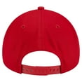 thumbnail image 4 of Men's New Era Red Tampa Bay Buccaneers Mystic 9FORTY A-Frame Adjustable Hat, 4 of 6