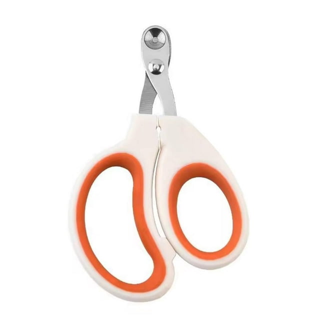 LOVEVER Nail Clippers Dog Puppy Cat Pet Claw Small Nail Trimmer Scissors Easy Use
