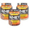 Body Fortress Whey Protein Powder - Pick 3