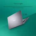 thumbnail image 6 of ASUS Vivobook 14" FHD Slim Laptop, Latest 10 Cores i5-1334U, Intel UHD Graphics, USB C, Webcam, 2025 model, Win11, Wireless Mouse, 6 of 9