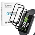 thumbnail image 1 of Protector de pantalla Orzero Watch para Samsung Galaxy Fit 3 (paquete de 3), 1 of 7
