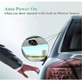 thumbnail image 2 of Kit de Voiture Bluetooth, Haut-Parleur Mains Libres Sans Fil avec Mouvement et Mise sous Tension Automatique, Récepteur Audio Haut-Parleur Pare-Soleil Lecteur de Musique Adaptateur avec Micro Intégré avec Charge de Voiture, 2 of 6
