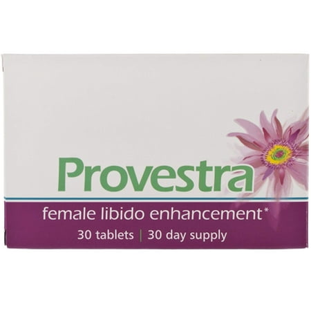 Provestra Female Libido Enhancement Pills (30 Day (Best Over The Counter Female Libido Pills)