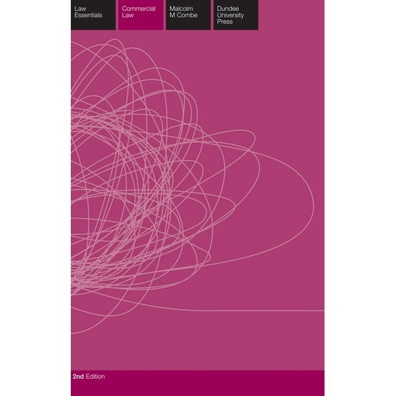 Edinburgh Law Essentials Commercial Law Essentials, (Paperback)