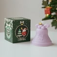 thumbnail image 4 of Vela con Aroma de Invierno Ganfancp Vela de Navidad Pequeño Regalo Vela Perfumada 1X, 4 of 6