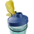 thumbnail image 3 of VOLTRX VortexBoost Electric Shaker Bottle, USB C Rechargeable Protein Shake Mixer, Shaker Cups for Protein Shakes and Meal Replacement Shakes, BPA-Free, Made with Tritan, Cosmic Purple, 24oz, 3 of 6