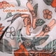 thumbnail image 2 of Rquite Funda para asiento de coche para bebé, Fundas para asiento de coche para niña y niño, Funda para asiento de coche de muselina de algodón, Toldo ligero para asiento de coche, Funda para portabeb, 2 of 5
