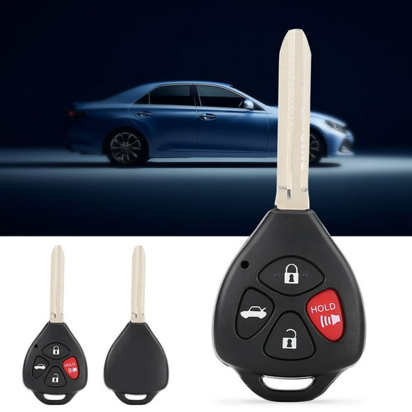 Battery Key Fob