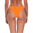 thumbnail image 5 of RELLECIGA Women's Super Cheeky Swim Bottom Brazilian Cut Bikini Bottom, 5 of 11
