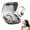 White, variant on Open Ear Earbuds, Over Ear Earbuds with Ear Hooks, True Wireless Bluetooth Earphones, Stereo Sound, Ultra-Comfort, Clear Calls, Long Playtime for Running and Workouts - Orange