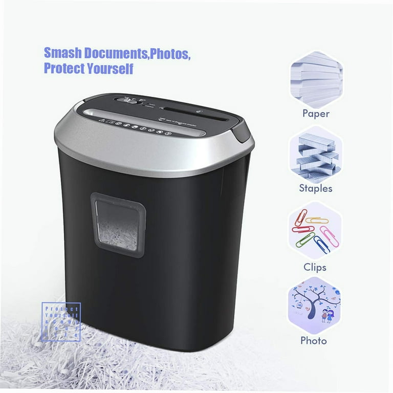 Paper Shredder Machine Price