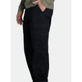 thumbnail image 5 of George Men's and Big Men’s Fashion Cargo Pants, Sizes 30-46, 5 of 5