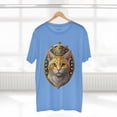 thumbnail image 6 of Animal Shirt, Shirt with Animals, Tee Shirt with Antique Animal Medallion, 6 of 18