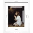 thumbnail image 3 of The Infant Samuel Praying by Joshua Reynolds, Framed Art Print Wall Art Sold by Art.Com, 3 of 6