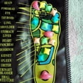 thumbnail image 4 of ISTAR Foot Massage Mat Pad Pain Relief Walk Stone Relaxation Acupoint Soft Durable, 4 of 11