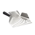 thumbnail image 1 of Transemion Stainless Steel French Fry Scoop Versatile Portable Popcorn Scoop Quick Filling Tool Kitchen Efficiency Rustproof And., 1 of 6