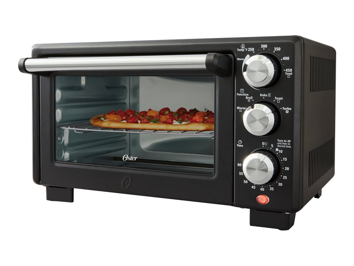 Capacity Ft Details about   Pizza Toaster Oven Baking Nostalgia RTOV2RR Large-Capacity 0.7-Cu 