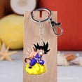 thumbnail image 2 of Anime Llavero Dragon Ball Acrílico Colgante Joyería F08 Gao Jiahui unisex, 2 of 2