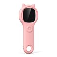 thumbnail image 1 of Kid Microscope 500X Handheld Pocket Microscope Kit Super Macro Lens Science Educational Toys with LED Light Pink, 1 of 8