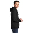 thumbnail image 4 of Gildan Heavy Blend Full-Zip Hooded Sweatshirt for Unisex GR18 Pullover Fleece Pouch Pocket Hoodie Black Pack 2, S, 4 of 5