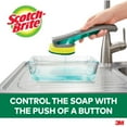 thumbnail image 3 of 651U-6-RRP-CA Scotch-Brite(R) Soap Control Heavy Duty Dishwand, 3 of 7