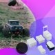 thumbnail image 5 of Bewildely Mini caja de herramientas para coche teledirigido a escala 1/10, modelo de nevera, vehículo DIY, decoración sobre orugas, accesorios Kits de construcción modelo, 5 of 6
