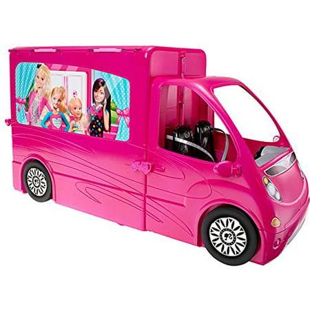 Barbie Sisters Life in The Dreamhouse Camper (Discontinued by