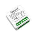 thumbnail image 1 of AUBESS WiFi Switch 110/220V Tuya Smart Home Automation MINI DIY 2-Gang, 1 of 4