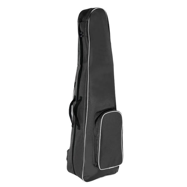 Advancent Lleve el equipo de esgrima con estilo con bolsa de esgrima de tela Oxford Bolsa de espada de esgrima de tela Oxford Mochilas de mochilero Negro