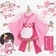 thumbnail image 1 of Demon Slayer Kochou Shinobu Kamado Nezuko Kanroji Mitsuri Kibutsuji Muzan Kimono Maid uniformes Cosplay disfraz Lolita falda Sexy, 1 of 4