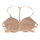 thumbnail image 4 of Conjunto aros de encaje floral push up para mujer Calzoncillos de lencería 32B-38B 36B-80B Soledad Conjunto de sujetador push up para mujer, 4 of 10