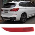 thumbnail image 3 of Rear Bumper Reflector Strong Retroreflection Waterproof for X1 SERIES F48 2015-2016, 3 of 8
