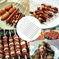 thumbnail image 3 of Palillos para brochetas Labymos 10 Uds acero inoxidable, 3 of 8