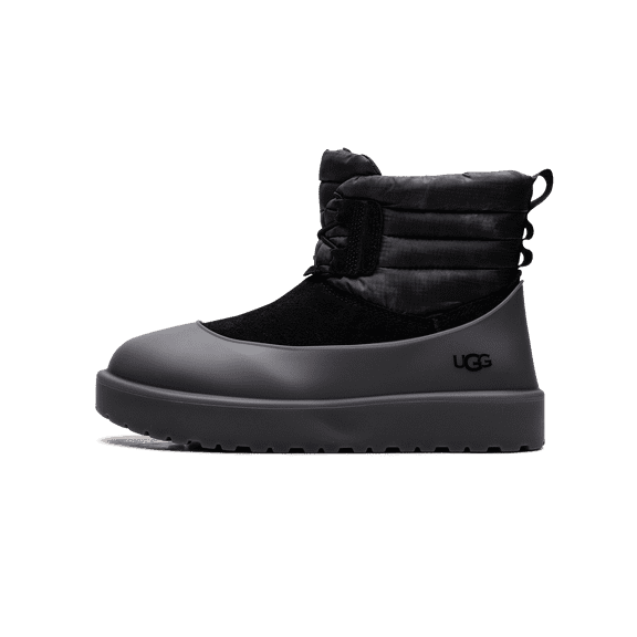 UGG MENS Mini Lace Wea Smokescreen "Black" 1143990 BLK 1143990 BLK from Stadium Goods