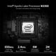 thumbnail image 3 of T4 Pro Mini PC Windows 10 Celeron N3350 4GB / 64GB Computadoras de escritorio (enchufe de la UE) Likrtyny Para estrenar, 3 of 9