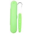 thumbnail image 1 of WIFKLSIIPG Adult Tongue Scraper Tongue Cleaning Scraper Tongue Cleaning Scraper, 1 of 8
