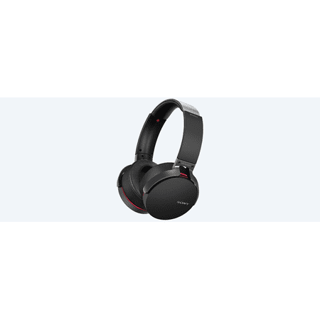 SONY MDR-XB950B1/B Black Wireless Extra BassTM (Best Sony Bluetooth Headphones)