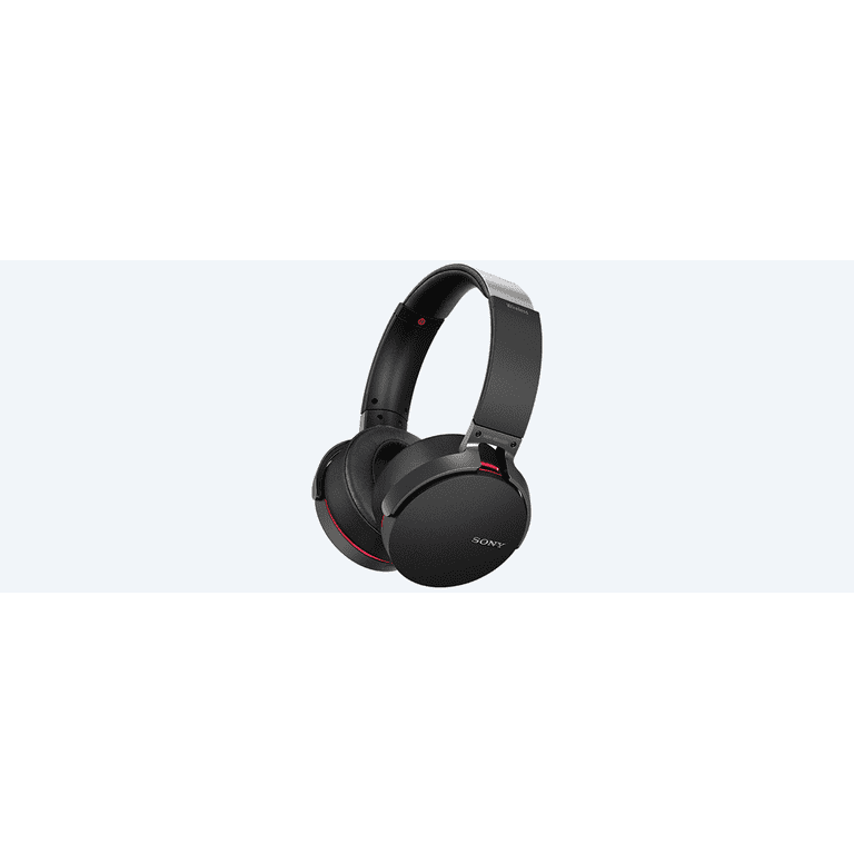SONY MDR-XB950B1/B Black Wireless Extra BassTM Headphones SONY MDR-XB950B1/B Black Wireless Extra BassTM Headphones