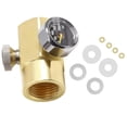 thumbnail image 2 of Adaptador de cilindro de CO2 para recarga de botellas de refresco, accesorio de repuesto para máquinas de refrescos, fácil instalación con manómetro. TR21 4 a CGA320, 2 of 8