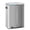 SS, variant on CL.HPAHKL 13 Gallon Step-on Trash Can with Soft-Close Lid, Stainless Steel Kitchen Garbage Can with Foot Pedal and Removable Inner Bucket, Fingerprint-Proof Trash bins for Home Office