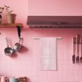 thumbnail image 3 of WWS-Pink Funny Kitchen Waffle Towels - Hello Sweet Cheeks- Pink Waffle Towel for Absorbent Kitchen Decor - Accessories Towels Decorative - 16X24 Inches, 3 of 4