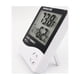 thumbnail image 3 of Termómetro higrómetro digital ER con reloj y función de alarma, 3 of 3