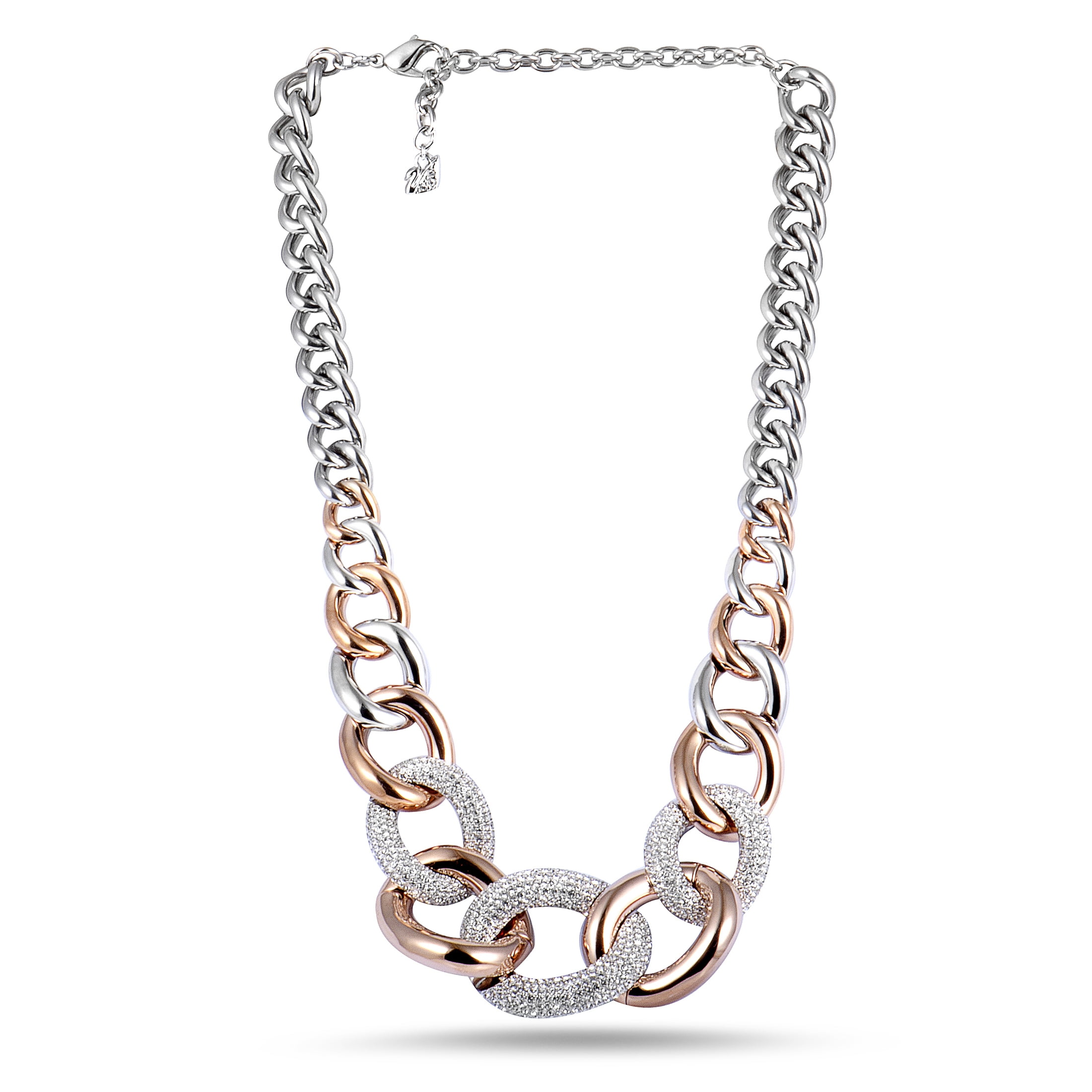 Swarovski bound necklace store