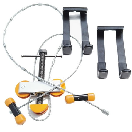 AME Bow Opener Bow Press Hand Held Portable Bow Press Compound Bow Accessory