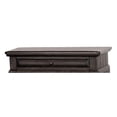 thumbnail image 4 of Queen Sleigh Bed | Bedroom Set Ideal for Restful Sleep | Solid Wood + MDF Composition | Comes with Chest and Dresser, 4 of 6